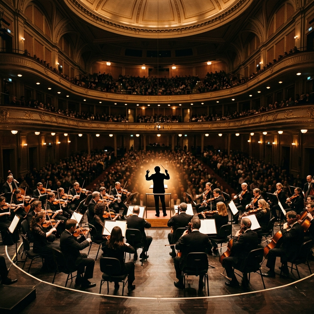 Borusan Istanbul Philharmonic Orchestra