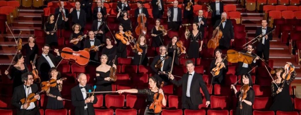 l’Orchestre de Chambre de Paris