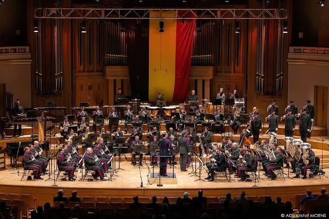Symphonic Band of the Belgian Guides