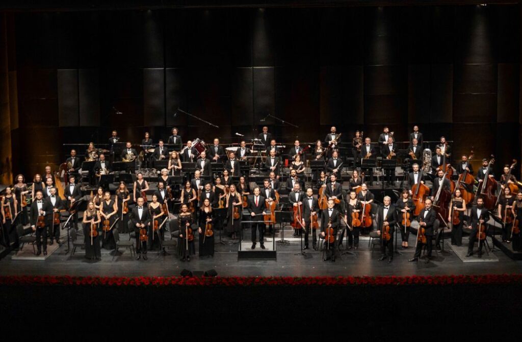 Borusan Istanbul Philharmonic Orchestra