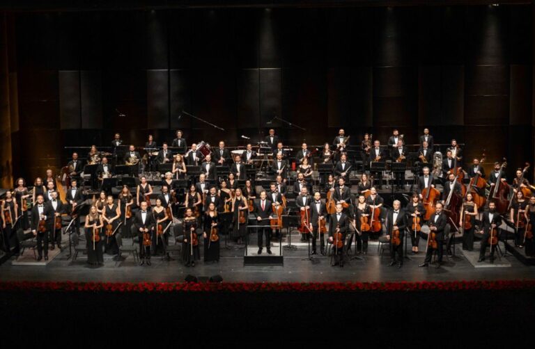 Borusan Istanbul Philharmonic Orchestra