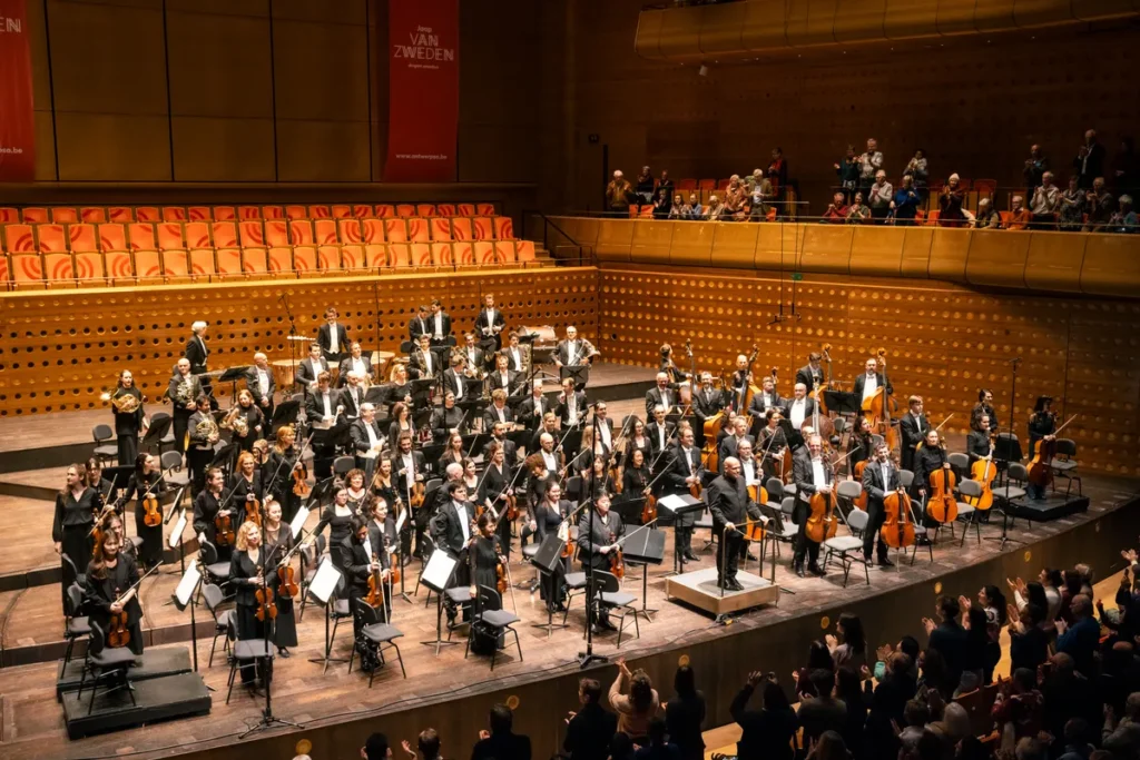 Antwerp Symphony Orchestra